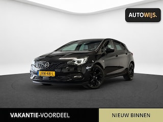 Opel Astra 1.4 Ultimate|AUT|146PK|LEDER|BOSE|CAMERA|STOELVERW