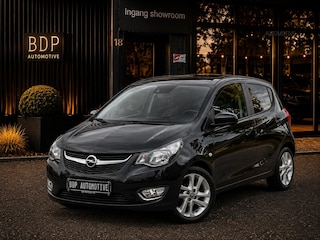 Opel Karl 1.0 ecoFLEX Innovation 1ste eigenaar | Leer | Stoelverwarming | Parkeersensoren