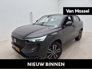 Honda HR-V 1.5 e:HEV Elegance | WORDT VERWACHT | ACHTERUITRIJCAMERA | NAVIGATIE | BLUETOOTH | CRUISE CONTRL | LED VERLICHTING | LICHTMETALEN VELGEN | DAB RADIO | RIJSTROOKHULP | DIGITAL COCKPIT \