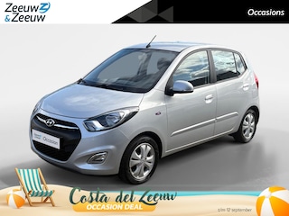 Hyundai i10 1.2 i-Catcher | Lage KM stand! | Airco