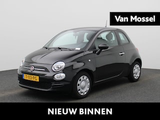 Fiat 500 1.0 Hybrid | WORDT VERWACHT | NAVIGATIE | CLIMATE CONTROL | CRUISE CONTROL | MULTIFUNCTIONEEL STUURWIEL | BLUETOOTH |