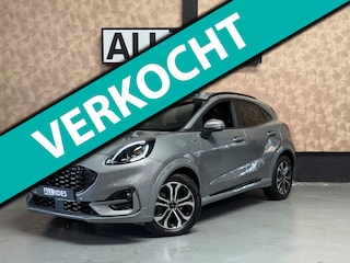 Ford Puma 1.0 EcoBoost Hybrid ST-Line | Stuur/Stoelverwarming | Camera | Carplay | Led | B&O | Keyless