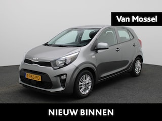 Kia Picanto 1.0 DPi DynamicLine | ACHTERUITRIJCAMERA | AIRCO | APPLE CARPLAY | ANDROID AUTO | DAB RADIO | LICHTMETALEN VELGEN | WORDT VERWACHT |