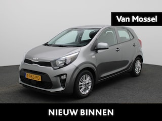 Kia Picanto 1.0 DPi DynamicLine | ACHTERUITRIJCAMERA | AIRCO | APPLE CARPLAY | ANDROID AUTO | DAB RADIO | LICHTMETALEN VELGEN | WORDT VERWACHT |