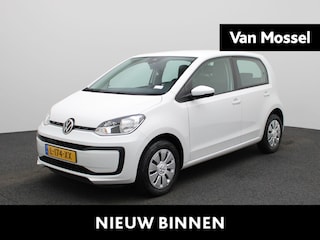Volkswagen Up 1.0 WORDT VERWACHT | AIRCO | BLUETOOTH | 5-DEURS | CENTRALE DEURVERGRENDELING | WORDT VERWACHT |