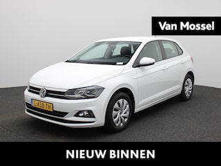 Volkswagen Polo 1.0 TSI Comfortline | 95 PK | Airco | Apple Carplay | Cruise Contro| WORDT VERWACHT |