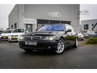 BMW 750i Edition NL AUTO | APK nieuw | Juiste opties