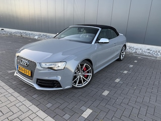 Audi A5 A5 Cabriolet 4.2 FSI quattro | Dealer Onderhouden |