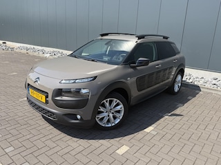 Citroën C4 Cactus 1.2 PureTech Shine | Dealer onderhouden | Camera | Navigatie | Cruise Control en meer!