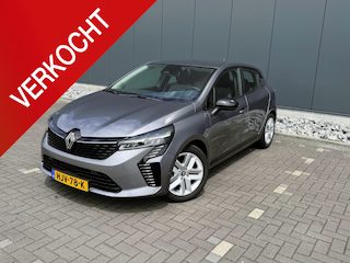 Renault Clio 1.6 E-Tech Full Hybrid 145 evolution | Navigatie | Dealer Onderhouden |