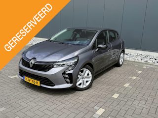 Renault Clio 1.6 E-Tech Full Hybrid 145 evolution | Navigatie | Dealer Onderhouden |