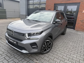 Citroën C3 Max 113pk 44 kWh | 3 Fasen | Stuur+stoelverwarming | Voorruitverwarming | Camera