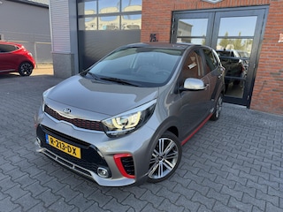 Kia Picanto 1.2 CVVT GT-Line | Automaat | Camera