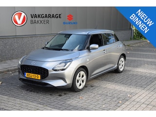 Suzuki Swift 1.2 Select Smart Hybrid
