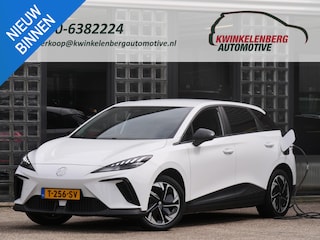 MG 4 Electric 64kWh LONG RANGE/ NL-AUTO 1STE EIGENAAR