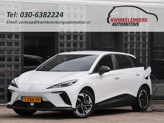 MG 4 Electric 64kWh LONG RANGE/ NL-AUTO 1STE EIGENAAR