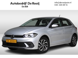 Volkswagen Polo 1.0 TSI Life DSG Automaat Apple Carplay | Android Auto | 15"Velgen Essex | Parkeersensoren