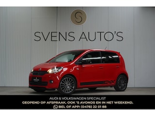 Volkswagen Up /Skoda CitiGo Monte Carlo Stoelverwarming|Cruise|Navi|Airco|1e eigenaar