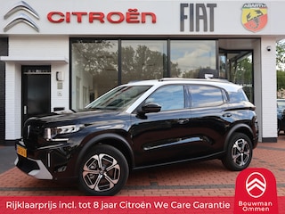 Citroën C3 Aircross EV Comfort Range 44 kWh 113PK Automaat Max, Rijklaarprijs | Camera | Navigatie | Lichtmetalen wielen