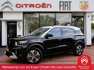 Citroën C3 Aircross EV Comfort Range 44 kWh 113PK Automaat Max, Rijklaarprijs | Camera | Navigatie | Lichtmetalen wielen