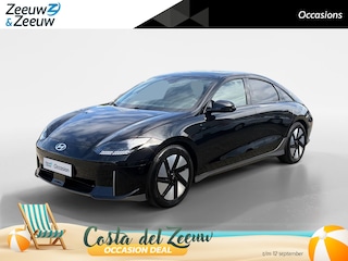 Hyundai Ioniq 6 Connect 77.4 kWh | Navi | Camera | Climate control
