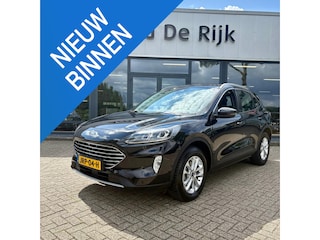 Ford Kuga 2.5 PHEV Titanium
