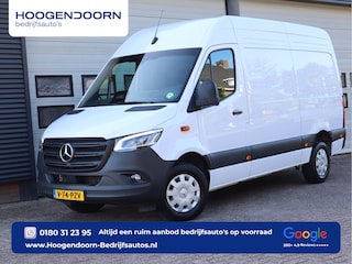 Mercedes-Benz Sprinter 317 CDI Automaat L2H2 RWD - LED - Mbux - Camera