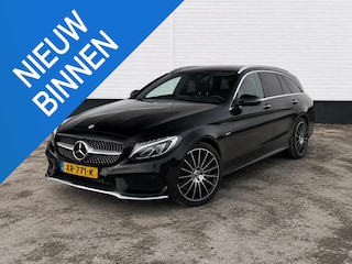 Mercedes-Benz C-klasse Estate 220 CDI Prestige * Amg * Pano * Head-Up * Navi * Nette staat