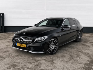 Mercedes-Benz C-klasse Estate 220 CDI Prestige * Amg * Pano * Head-Up * Navi * Nette staat