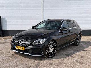 Mercedes-Benz C-klasse Estate 220 CDI Prestige * Amg * Pano * Head-Up * Navi * Nette staat