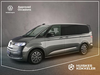 Volkswagen Multivan 1.5 245pk DSG eHybrid L2 4Motion | Incl. BTW/BPM | 7 persoons vis-a-vis | Adaptive-cruisecontrol |