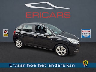 Citroën C3 1.6 VTi Exclusive AUTOMAAT LM PDC SKYVIEW
