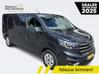 Renault Trafic 2.0 Blue dCi 150 EDC T30 L2H1 Extra AUTOMAAT | CAMERA | TREKHAAK | APPLE CARPLAY | ANDROID AUTO
