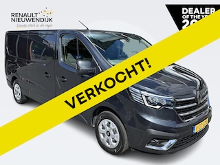 Renault Trafic 2.0 Blue dCi 150 EDC T30 L2H1 Extra AUTOMAAT | CAMERA | TREKHAAK | APPLE CARPLAY | ANDROID AUTO