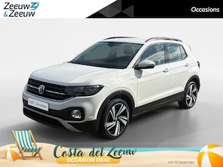 Volkswagen T-Cross 1.0 TSI Life | Navi | Climate control |