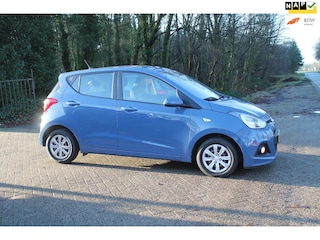 Hyundai i10 1.0i i-Motion Comfort, Clima, Cruise, Navi