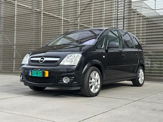 Opel Meriva 1.6-16V COSMO AIRCO/NAVI/LM VELGEN/AUTOMAAT 1e EIGENAAR !!