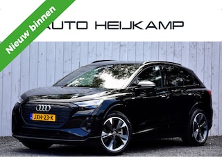 Audi Q4 45 S Edition 82 kWh | Leer | Head Up | Camera |