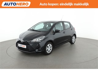 Toyota Yaris 1.0 VVT-i Energy | CX12083 |