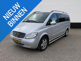 Mercedes-Benz Viano 2.2 CDI DC Ambiente Extra Lang * Navi * Dubbel Cabine * Automaat * NAP