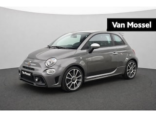 Fiat 500 1.4 T-Jet Abarth Turismo