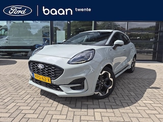Ford Puma 1.0 EcoBoost Hybrid ST-Line X