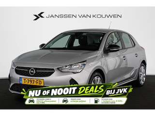 Opel Corsa 1.2 Level 2 Achteruitrijcamera Parkeersensoren Apple CarPlay