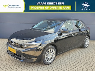 Opel Corsa 1.2 Turbo Edition | Camera | Stoel-/Stuurverwarming | Apple Carplay | Parkeersensoren V+A | Lage KM Stand |