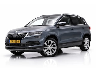 Skoda Karoq 1.5 TSI ACT | VIRTUAL COCKPIT | STOELVERWARMING | CAMERA | NAP | CANTON | SFEERVERLICHTING