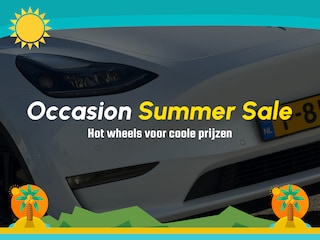 Tesla Model Y Long Range AWD 75 kWh - Pearl White - Panorama/92,2% SOH - Topstaat
