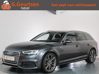 Audi A4 Avant 1.4 TFSI 2x S-Line edition LED, Cruise Control, Navigatie, Bluetooth