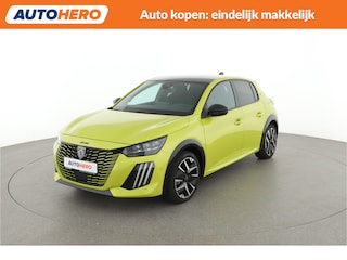 Peugeot 208 EV Allure 51 kWh | TU49027 |