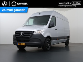 Mercedes-Benz Sprinter L2 H2 | 55 kWh | 141 KM WLTP | 2-ZITS | PARKEERCAMERA | STOELVERWARMING | CERTIFIED