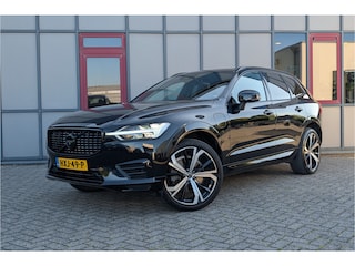 Volvo XC60 2.0 T8 Twin Engine AWD R-Design Panorama Trekhaak